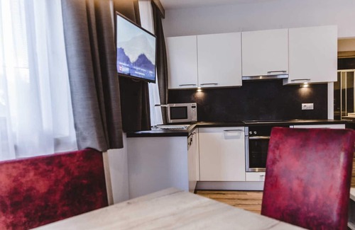 Soelden Apartment | Top 6, Family Friendly Bright and Classy, 2 Bedrooms and Huge Balcony - A Casa Jewel Sölden, ski in & ski out