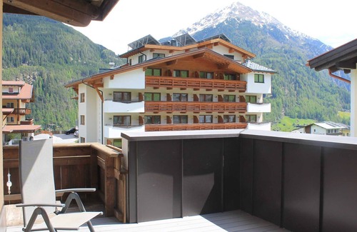 Soelden Apartment | Top 6, Family Friendly Bright and Classy, 2 Bedrooms and Huge Balcony - A Casa Jewel Sölden, ski in & ski out