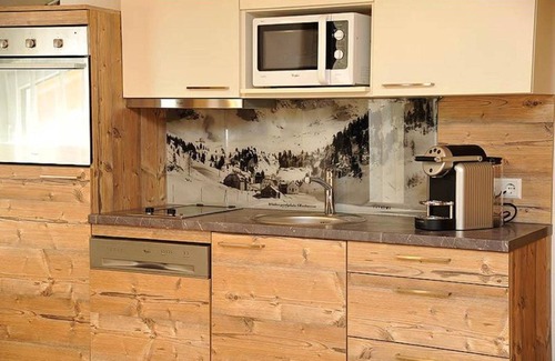 Altenmarkt im Pongau Apartment | Top 6 Obertauern - The Burghard