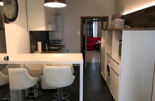 Hundsturm Apartment | Top Apartments Vienna Margareten