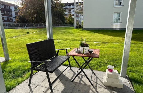 Hastedt Apartment | Top chic apartment 5km from the city!