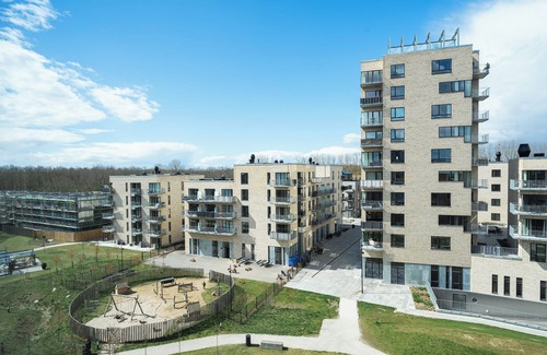 Odense Apartment | Top-class 1-BR apartment in Odense - 316