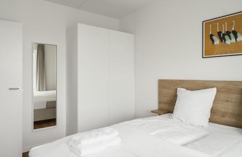 Odense Apartment | Top-class 1-BR apartment in Odense - 338