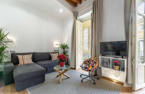 Centro Apartment | Top-Class Larios Executive Suite - Malaga Center