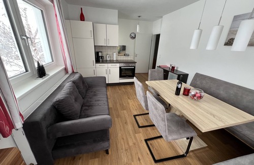 Schladming Apartment | Top equipped apartments, with a perfect location. App. Dachstein (55 sqm).