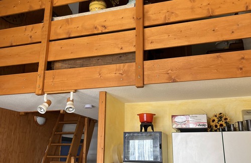 Isola Apartment | Top floor apartment 3p 6 persons