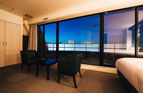 Taradake Onsen Hotel | Top Floor Balcony Suite 8SUITE NonSmoking/Saga Saga