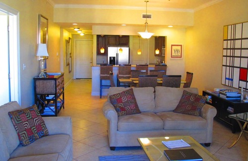 Henderson Point Condo | Top Floor, Beachfront Condo, Private Pool & Gated Community-No owner fees