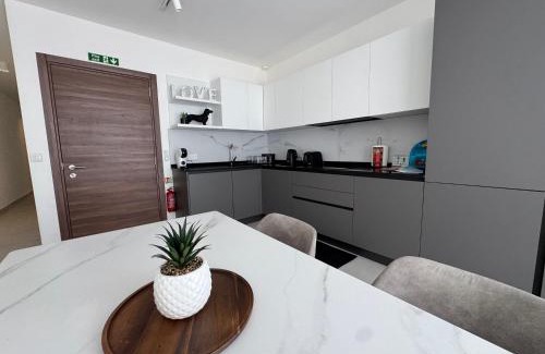 Pieta Apartment | Top Floor Escape Penthouse