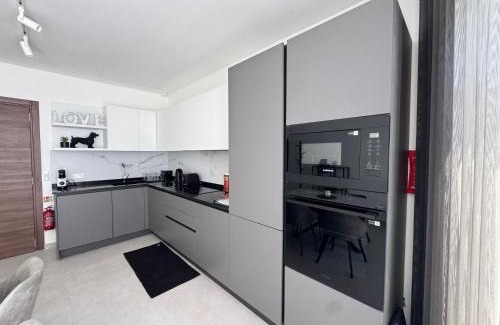 Pieta Apartment | Top Floor Escape Penthouse