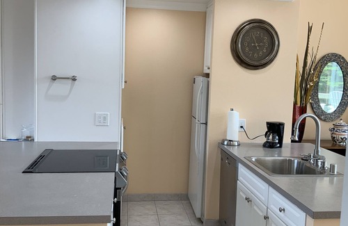 Pajaro Dunes Condo | Top Floor Full Ocean View Pajaro Dunes Shorebirds Beach Condo-Watsonville, CA