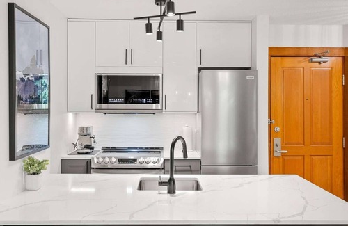 Blackcomb Condo | Top Floor, Newly Renovated Gem