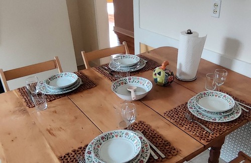 Oak Park Apartment | Top floor of Historic Oak Park Home/2 Car Garage