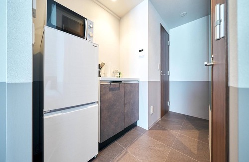 Tsuboya Apartment | Top Floor Superior Twin2 Queen Beds35m2 /Naha Okinawa