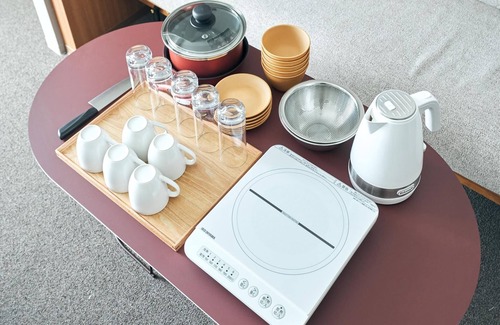 Tsuboya Apartment | Top Floor Superior Twin2 Queen Beds35m2 /Naha Okinawa