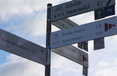 Niederwalluf Apartment | Top furnished holiday apartment with 50 sqm in a beautiful villa in a TOP location