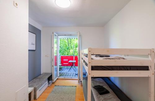 Suedvorstadt Apartment | Top-Lage - Top-Wohnung Maisonettewohnung mit zwei Balkonen No3