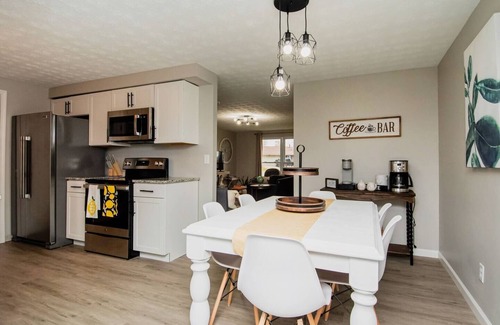 Huber Heights House | Top Listing-15 min to Downtown, WPAFB, Airport