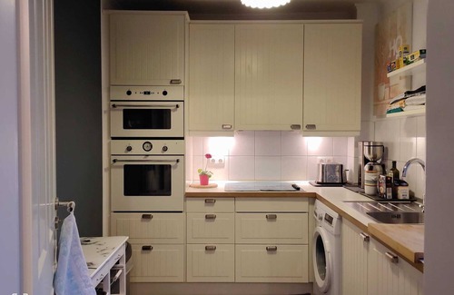 Winterhude Apartment | Top location 2 minutes walk to Alster