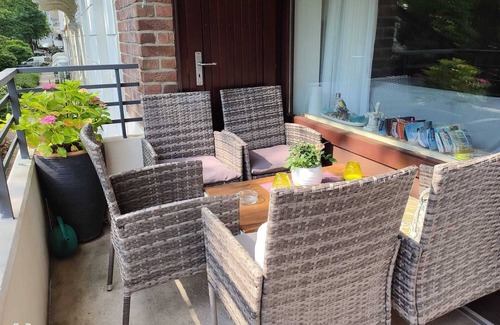 Winterhude Apartment | Top location 2 minutes walk to Alster