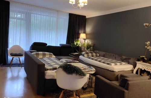 Winterhude Apartment | Top location 2 minutes walk to Alster