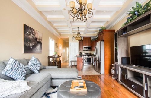 Bayou St. John House | TOP LOCATION! Luxury Traditional New Orleans Home, Heart of NOLA