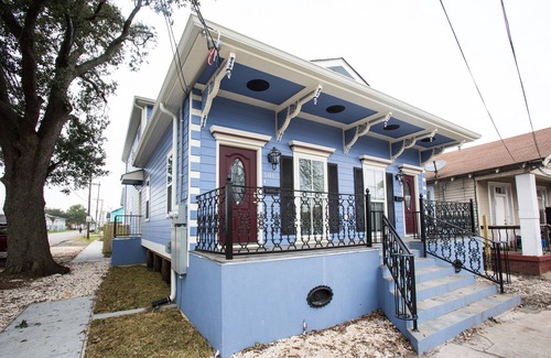Bayou St. John House | TOP LOCATION! Luxury Traditional New Orleans Home, Heart of NOLA