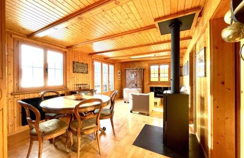 Benken Ski Chalet | Top location near Rapperswil