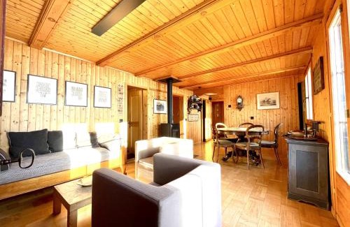 Benken Ski Chalet | Top location near Rapperswil