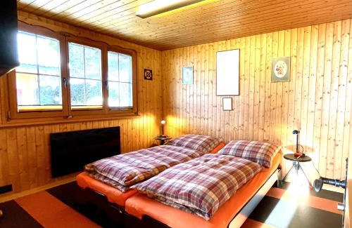 Benken Ski Chalet | Top location near Rapperswil
