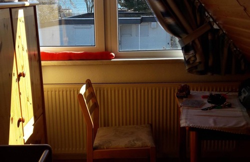 Grossenbrode House | Top location, renovated, thatched roof, garden, sea view, beach, Baltic Sea, family