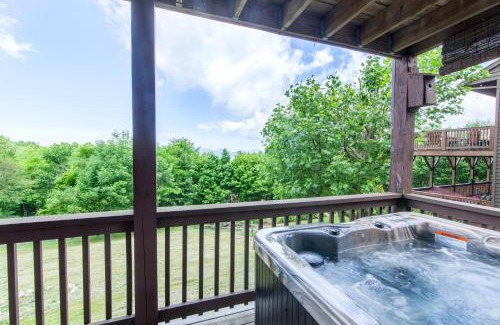 Blowing Rock House | Top Of The Rock