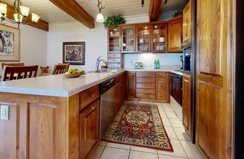 Snowmass Village Condo | Top of the Village - Trails 206