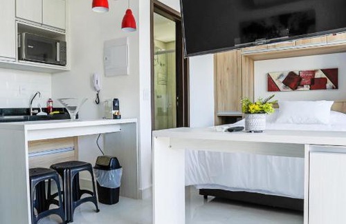 Pinheiros Apartment | Top Studio 27 Pinheiros