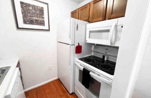 Claysburg Apartment | Top (third) floor loft condo. Full resort access.