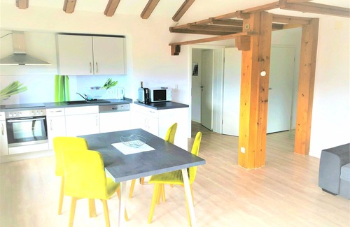 Sonthofen Apartment | Top Vacation Apartment in 1 a location - newly renovated with new facilities