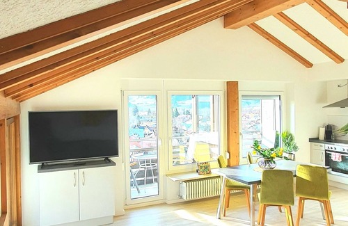 Sonthofen Apartment | Top Vacation Apartment in 1 a location - newly renovated with new facilities