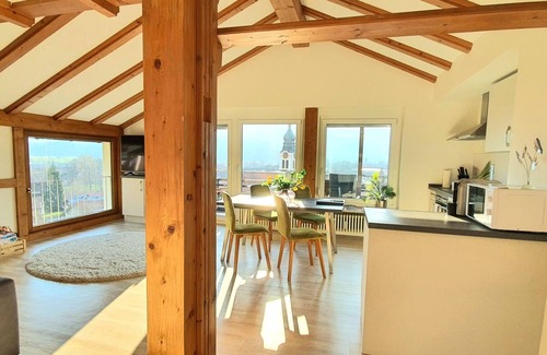 Sonthofen Apartment | Top Vacation Apartment in 1 a location - newly renovated with new facilities