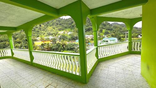Barroui Apartment | Top View Terrace