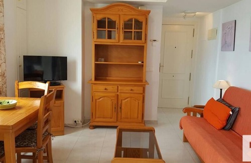 Calpe Apartment | Topacio IV 25A - Grupo Turis - Calpe, Costa Blanca