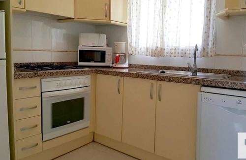 Calpe Apartment | Topacio IV 25A - Grupo Turis - Calpe, Costa Blanca