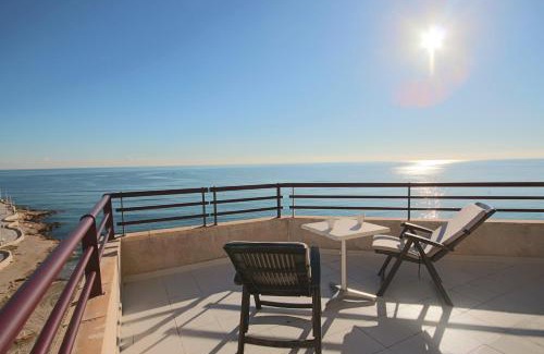 Calpe Apartment | Topacio Penthouse 17A - Costa CarpeDiem