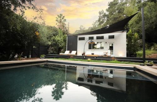 Fernwood House | Topanga Canyon Oasis by Colby & Conrad