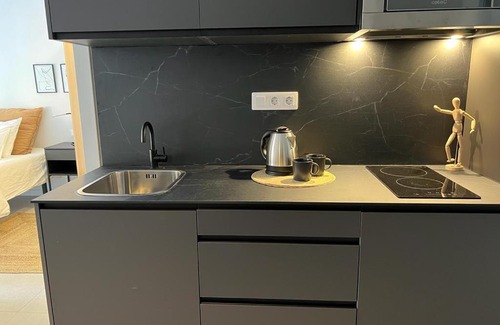 El Port Apartment | Topdown Apartments