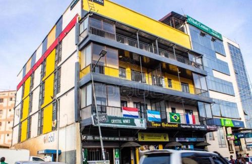 Ngara Hotel | TOQUE BNB Nairobi