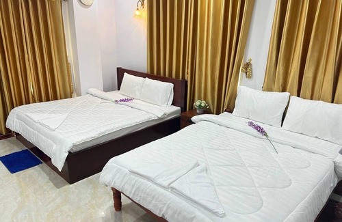 Mittakpheap House | Tor Meas Guesthouse