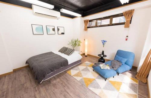 Kita Apartment | TORA HOTEL Tokyo-Rikugienn 寅ホテル 六義園 A
