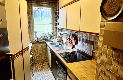 Ruit auf den Fildern House | Torbogenstübchen im Herzen von Ruit