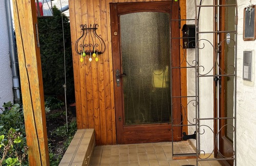 Ruit auf den Fildern House | Torbogenstübchen im Herzen von Ruit