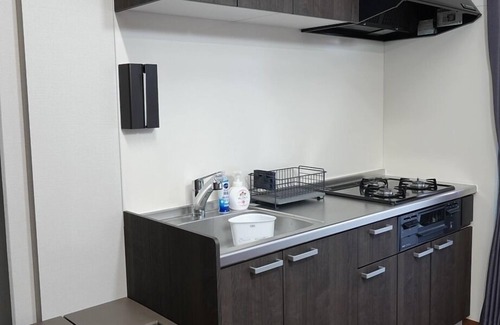 Chuo Ward Apartment | TORII room 5 minutes walk to the center and downto/Kumamoto Kumamoto